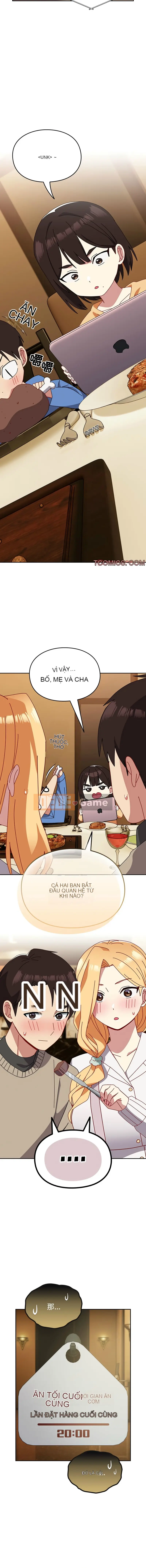 Những người yêu thích Ome trở lên không đầy đủ Chương 55