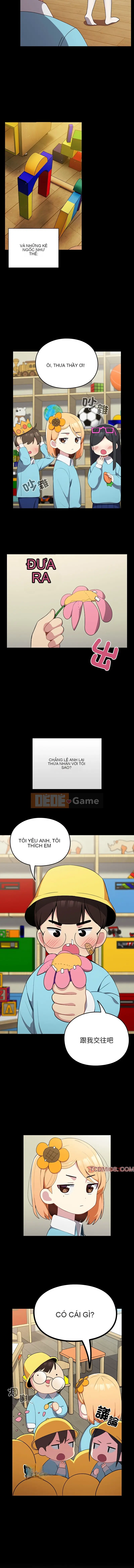 Những người yêu thích Ome trở lên không đầy đủ Chương 53-54
