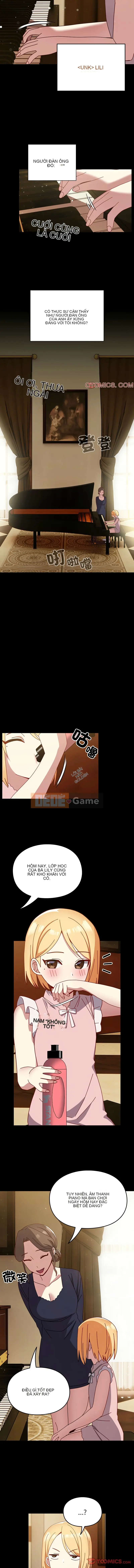 Những người yêu thích Ome trở lên không đầy đủ Chương 53-54