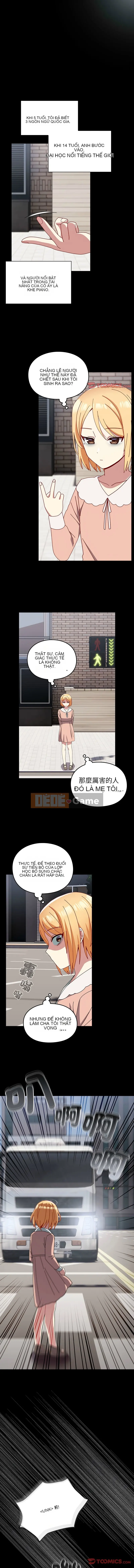 Những người yêu thích Ome trở lên không đầy đủ Chương 53-54