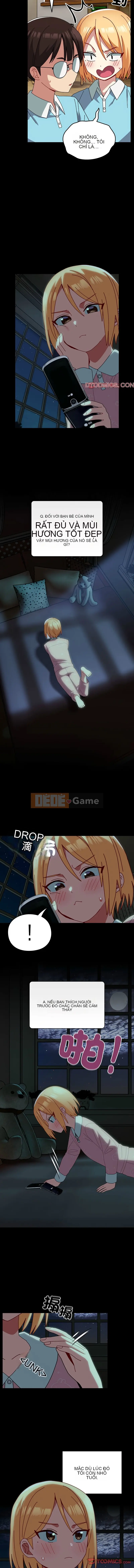 Những người yêu thích Ome trở lên không đầy đủ Chương 53-54