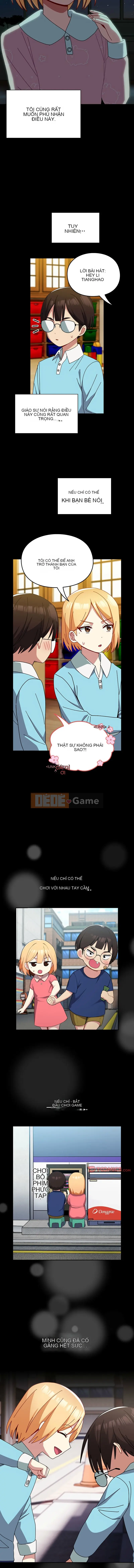 Những người yêu thích Ome trở lên không đầy đủ Chương 53-54