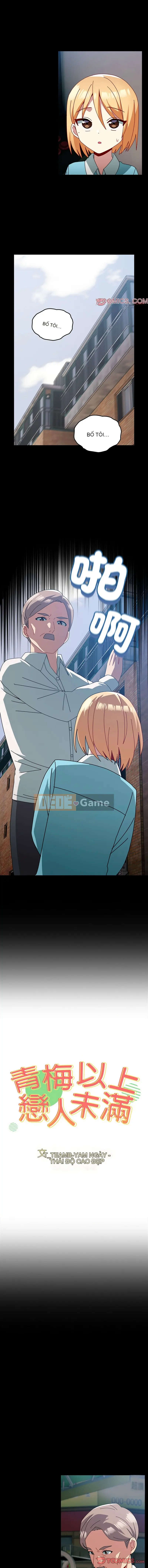 Những người yêu thích Ome trở lên không đầy đủ Chương 53-54