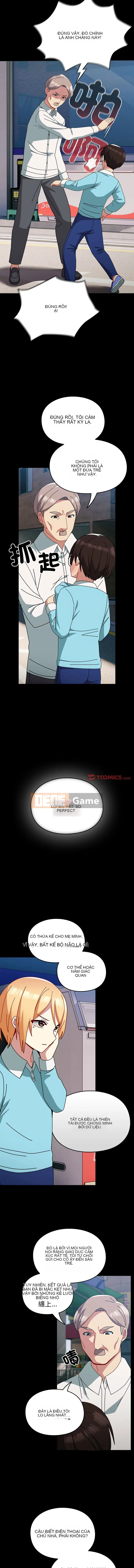 Những người yêu thích Ome trở lên không đầy đủ Chương 53-54