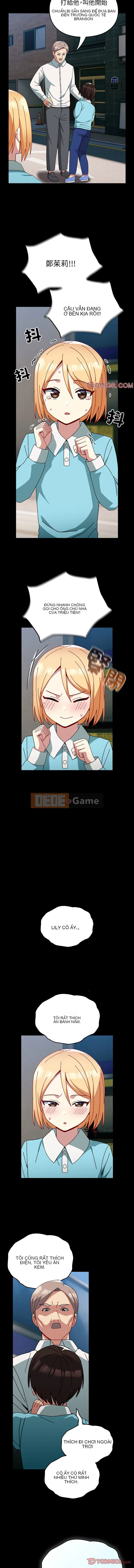 Những người yêu thích Ome trở lên không đầy đủ Chương 53-54