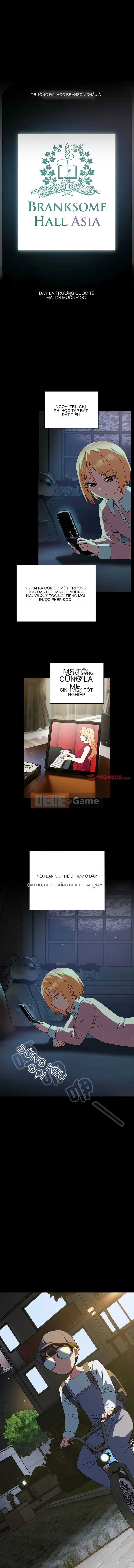 Những người yêu thích Ome trở lên không đầy đủ Chương 53-54