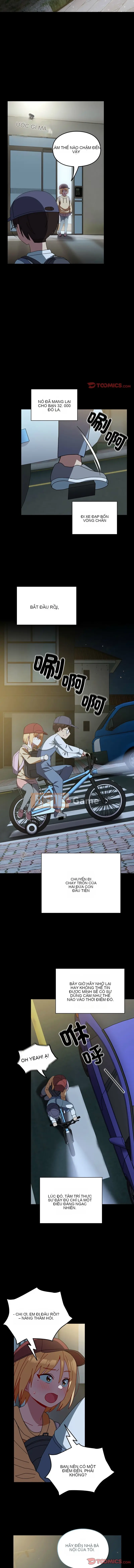 Những người yêu thích Ome trở lên không đầy đủ Chương 53-54