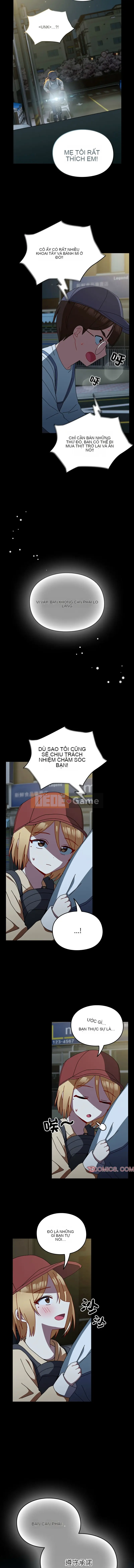 Những người yêu thích Ome trở lên không đầy đủ Chương 53-54