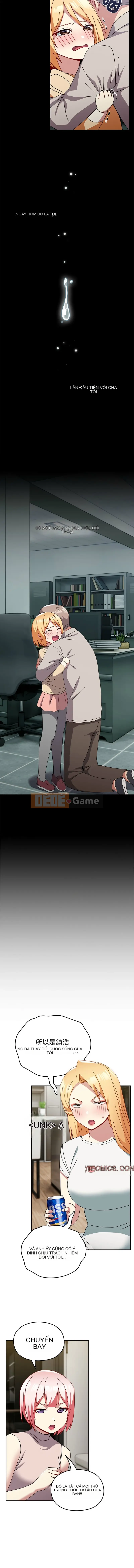 Những người yêu thích Ome trở lên không đầy đủ Chương 53-54