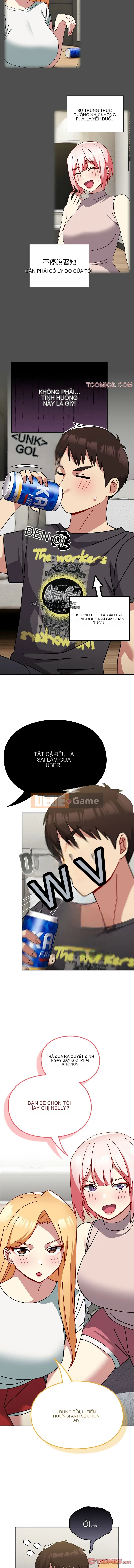 Những người yêu thích Ome trở lên không đầy đủ Chương 53-54