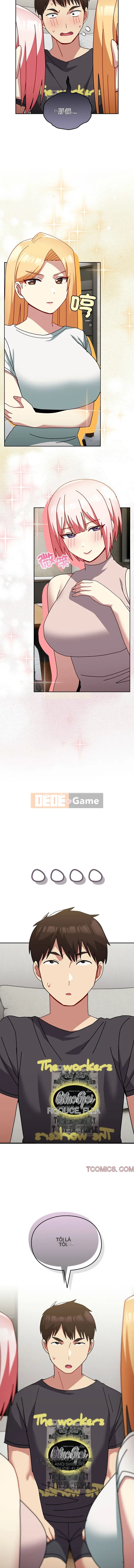 Những người yêu thích Ome trở lên không đầy đủ Chương 53-54