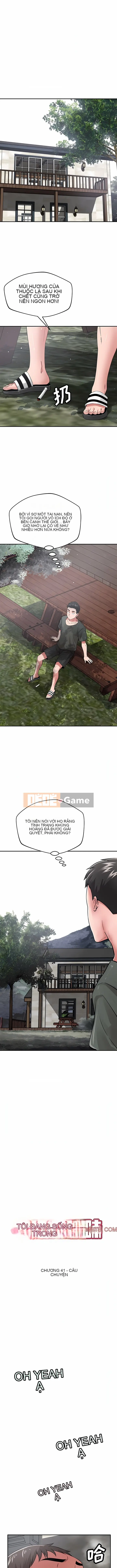 Hương vị của hàng xóm Chương 40-41