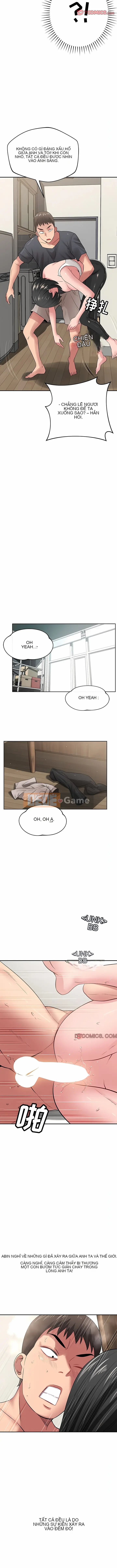 Hương vị của hàng xóm Chương 40-41