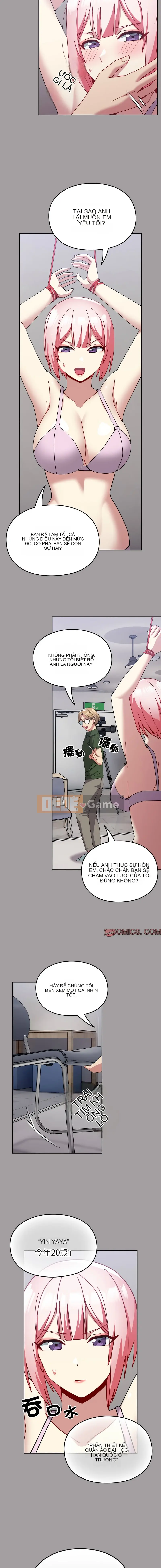 Những người yêu thích Ome trở lên không đầy đủ Chương 51-52