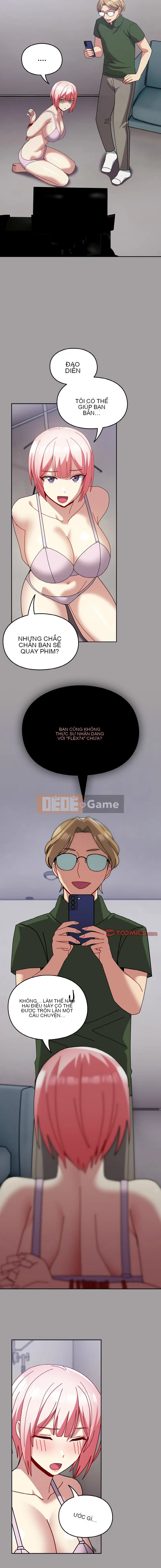 Những người yêu thích Ome trở lên không đầy đủ Chương 51-52