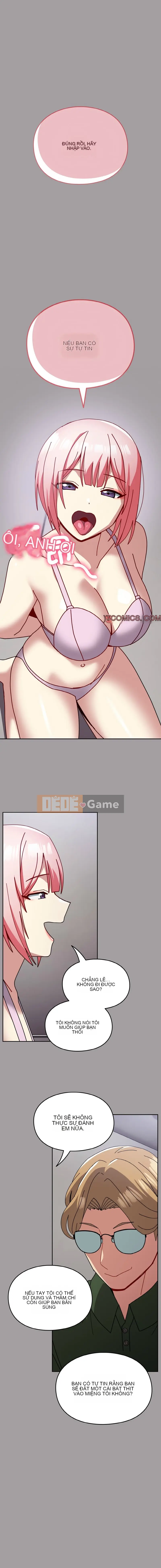 Những người yêu thích Ome trở lên không đầy đủ Chương 51-52