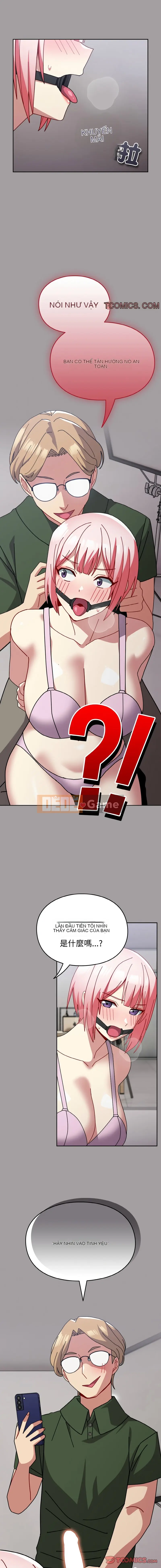 Những người yêu thích Ome trở lên không đầy đủ Chương 51-52
