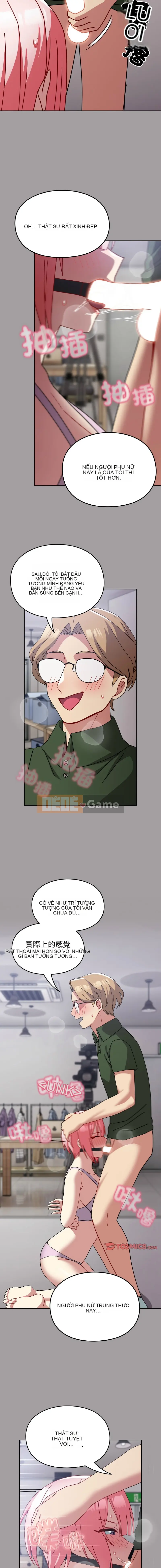 Những người yêu thích Ome trở lên không đầy đủ Chương 51-52