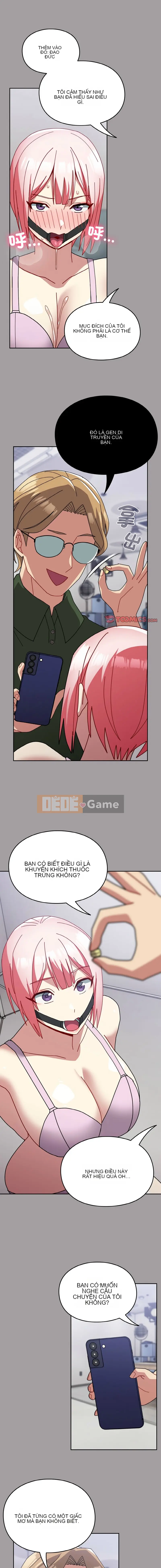 Những người yêu thích Ome trở lên không đầy đủ Chương 51-52