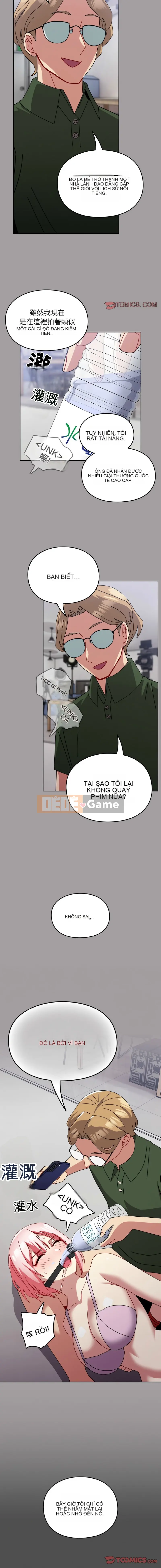 Những người yêu thích Ome trở lên không đầy đủ Chương 51-52