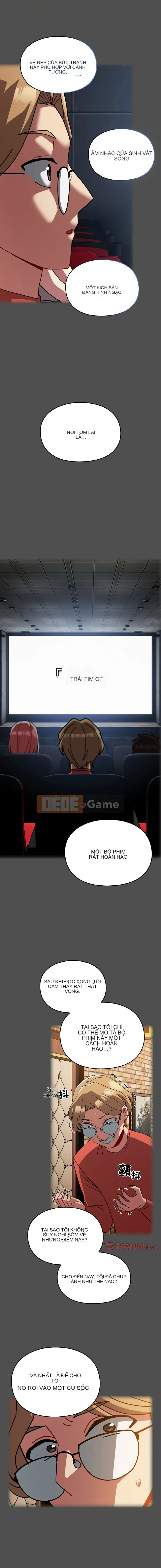 Những người yêu thích Ome trở lên không đầy đủ Chương 51-52