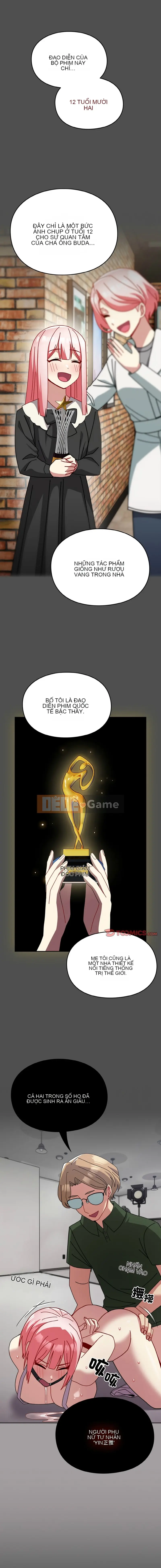 Những người yêu thích Ome trở lên không đầy đủ Chương 51-52