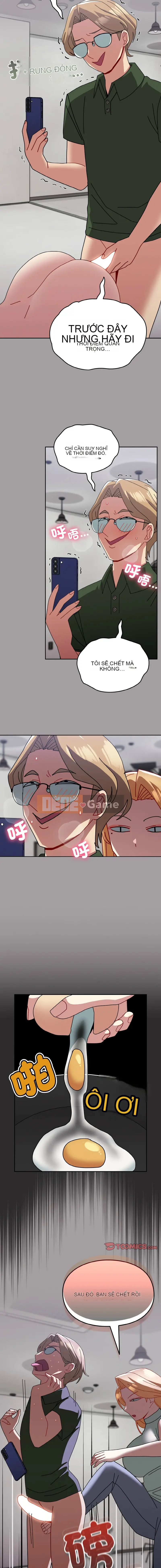 Những người yêu thích Ome trở lên không đầy đủ Chương 51-52