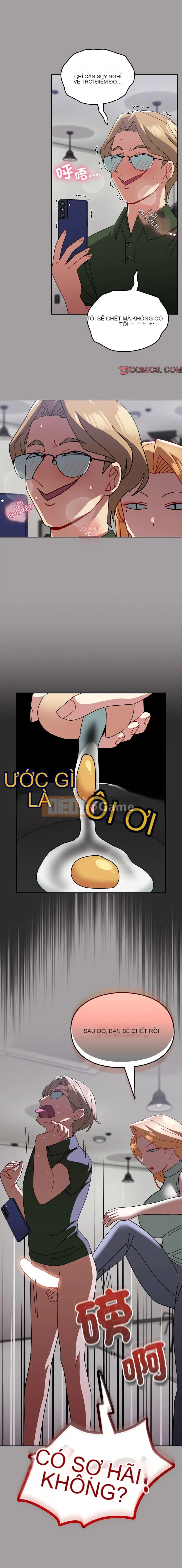 Những người yêu thích Ome trở lên không đầy đủ Chương 51-52