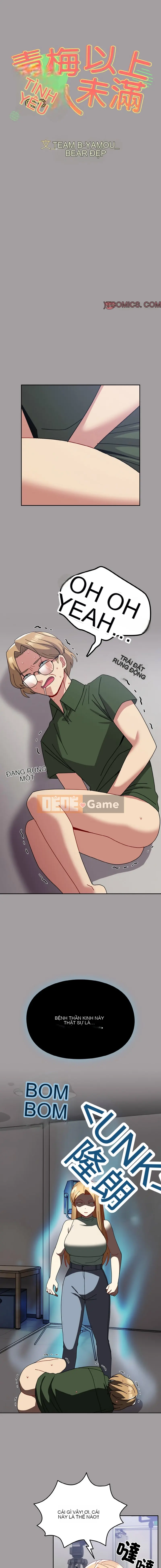 Những người yêu thích Ome trở lên không đầy đủ Chương 51-52