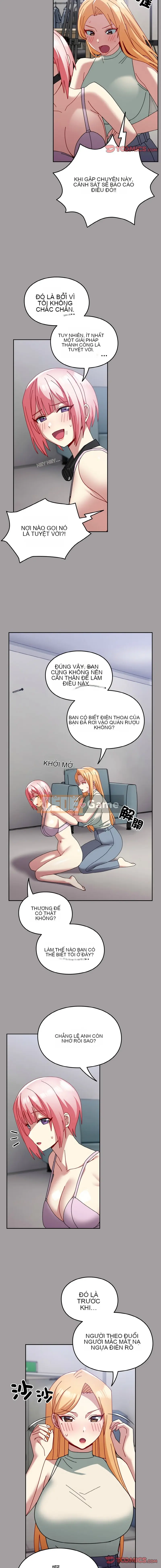 Những người yêu thích Ome trở lên không đầy đủ Chương 51-52