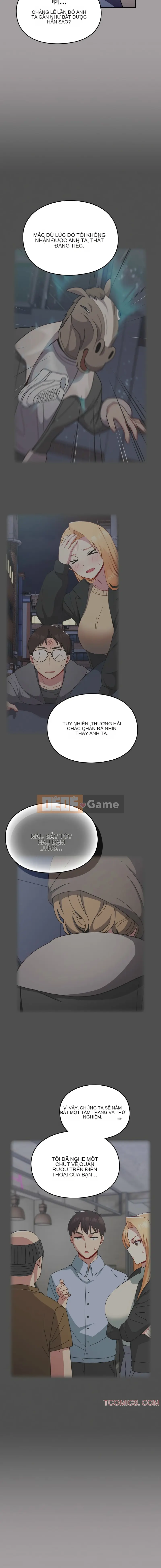 Những người yêu thích Ome trở lên không đầy đủ Chương 51-52