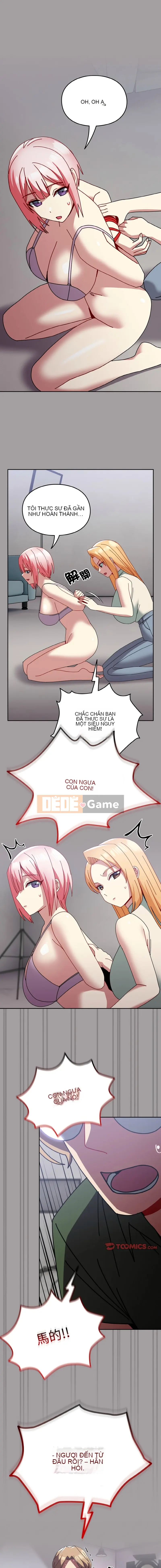 Những người yêu thích Ome trở lên không đầy đủ Chương 51-52