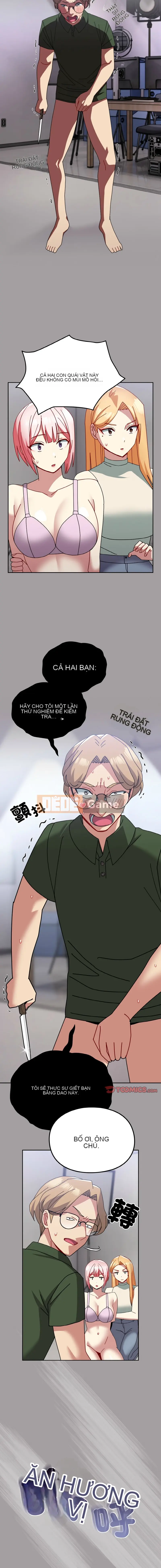 Những người yêu thích Ome trở lên không đầy đủ Chương 51-52