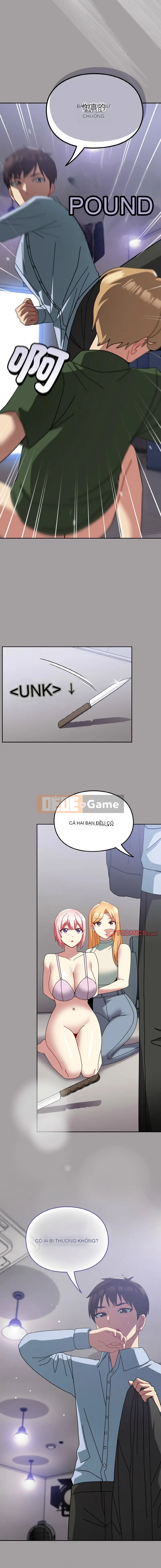 Những người yêu thích Ome trở lên không đầy đủ Chương 51-52