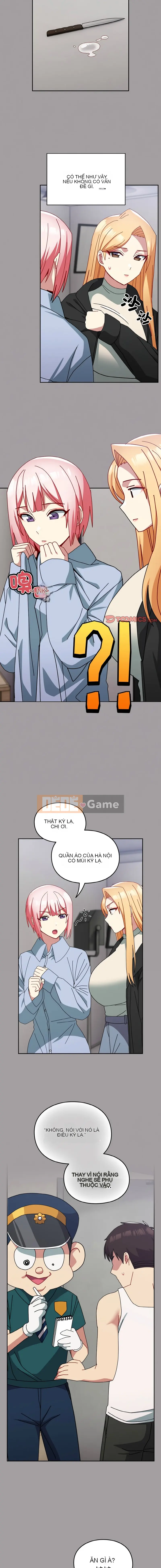 Những người yêu thích Ome trở lên không đầy đủ Chương 51-52