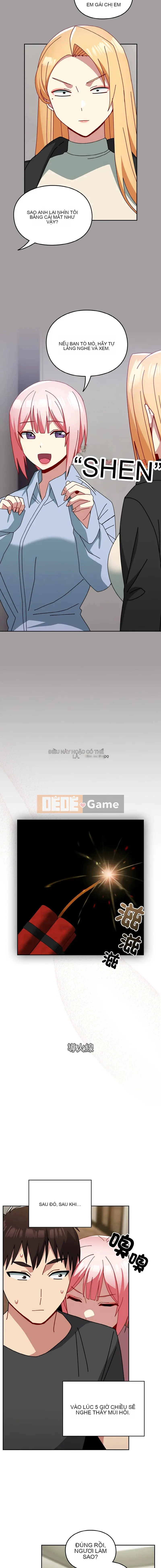 Những người yêu thích Ome trở lên không đầy đủ Chương 51-52