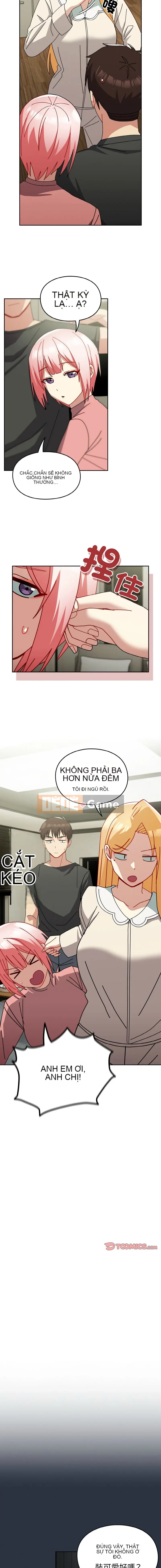 Những người yêu thích Ome trở lên không đầy đủ Chương 51-52