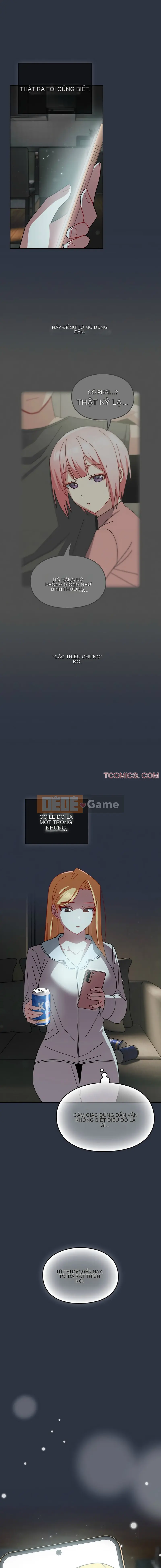 Những người yêu thích Ome trở lên không đầy đủ Chương 51-52