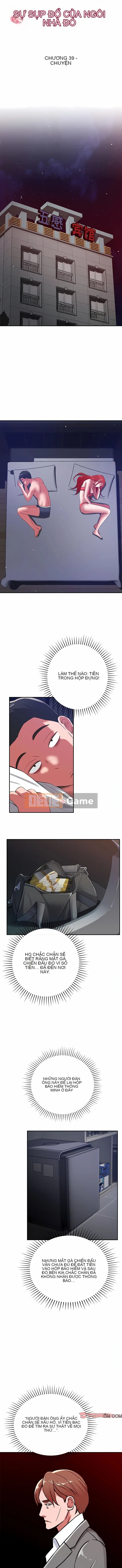 Hương vị của hàng xóm Chương 38-39