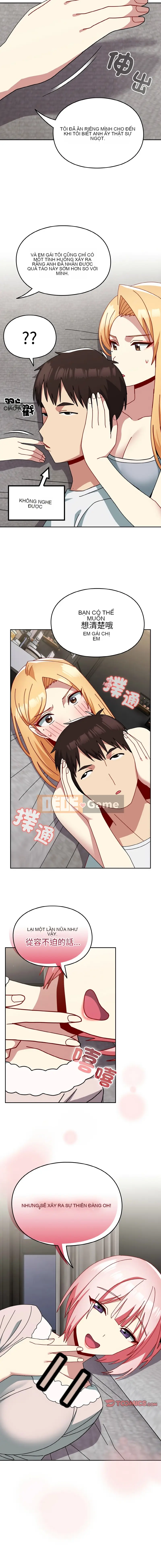 Những người yêu thích Ome trở lên không đầy đủ Chương 49-50