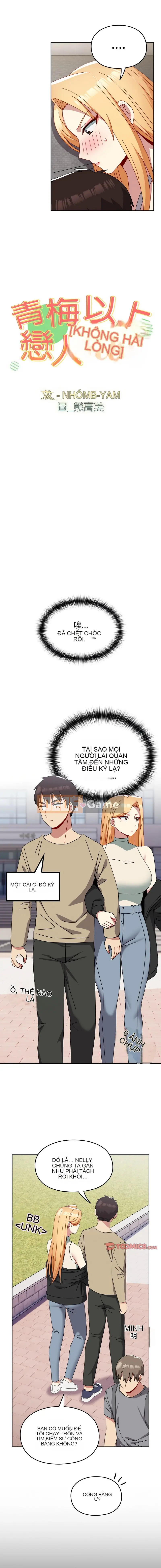Những người yêu thích Ome trở lên không đầy đủ Chương 49-50