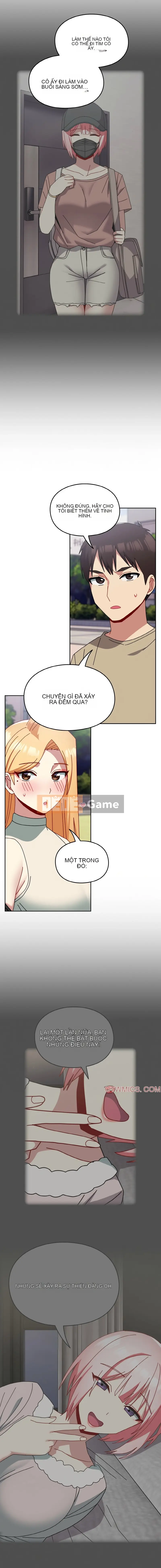 Những người yêu thích Ome trở lên không đầy đủ Chương 49-50
