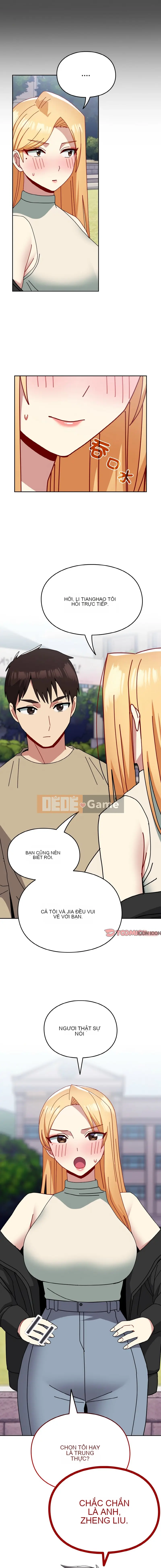 Những người yêu thích Ome trở lên không đầy đủ Chương 49-50