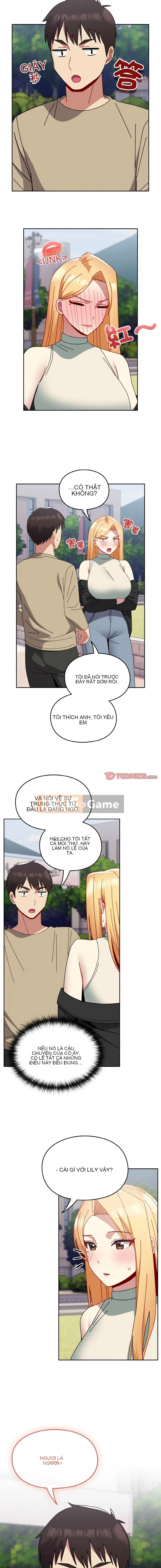 Những người yêu thích Ome trở lên không đầy đủ Chương 49-50