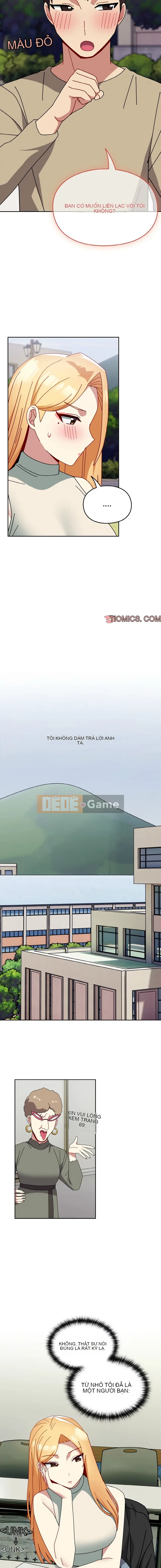 Những người yêu thích Ome trở lên không đầy đủ Chương 49-50