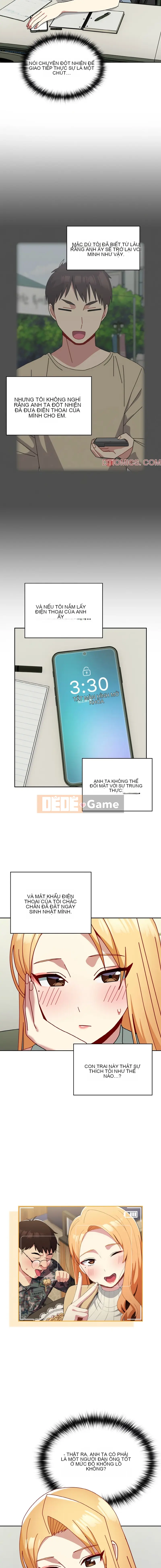 Những người yêu thích Ome trở lên không đầy đủ Chương 49-50