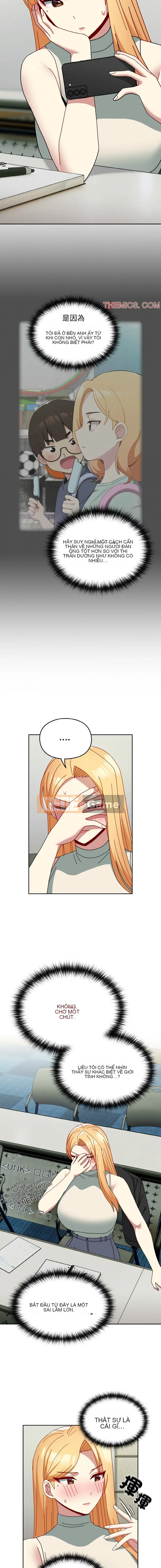 Những người yêu thích Ome trở lên không đầy đủ Chương 49-50