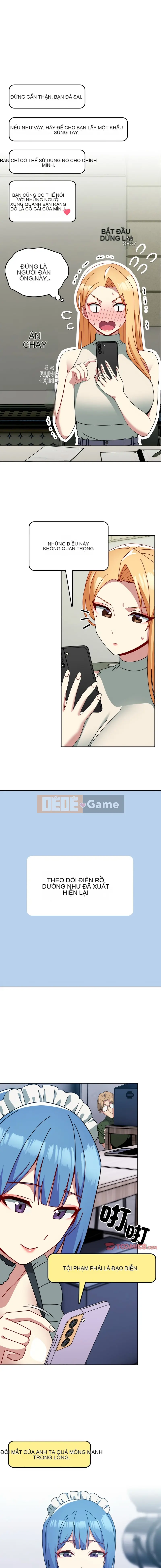 Những người yêu thích Ome trở lên không đầy đủ Chương 49-50