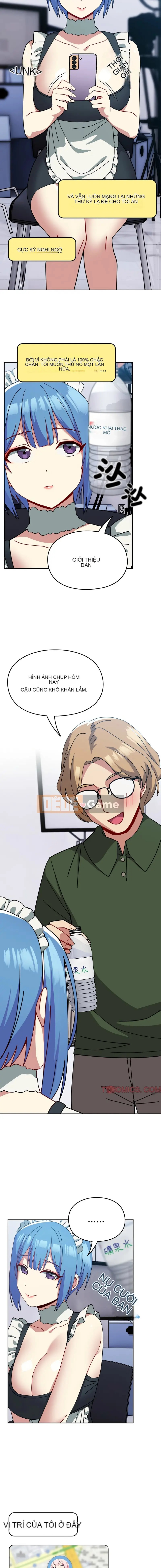 Những người yêu thích Ome trở lên không đầy đủ Chương 49-50