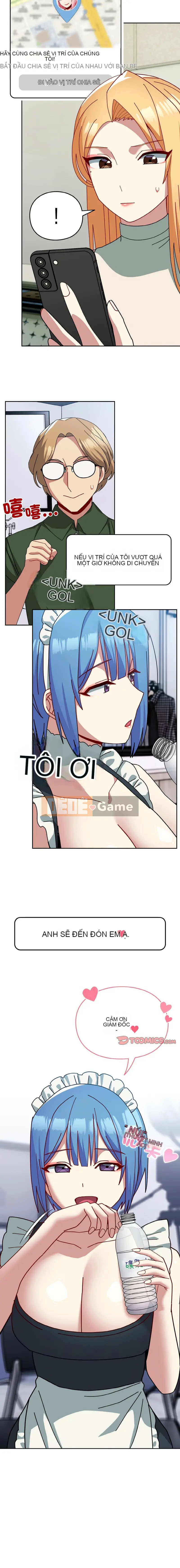 Những người yêu thích Ome trở lên không đầy đủ Chương 49-50
